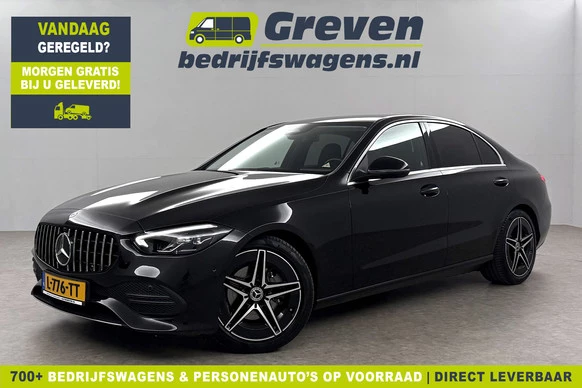 Mercedes-Benz C-Klasse - Afbeelding 1 van 30