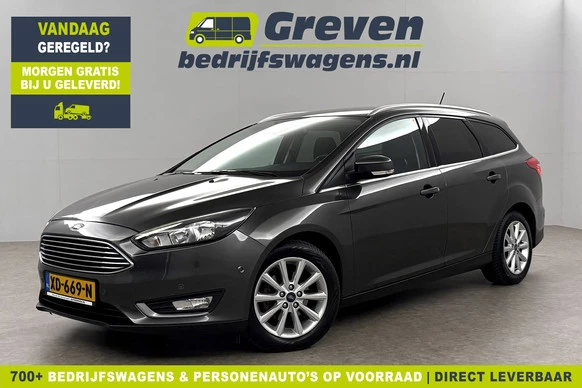 Ford Focus - Afbeelding 1 van 30