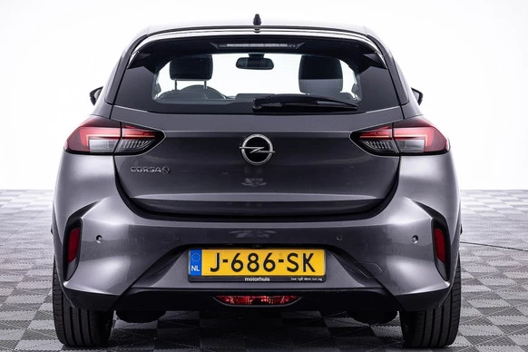 Opel Corsa-e - Afbeelding 27 van 30