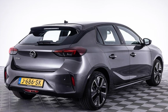 Opel Corsa-e - Afbeelding 28 van 30