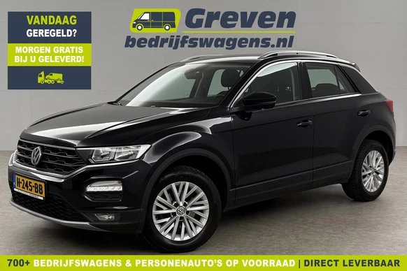Volkswagen T-Roc - Afbeelding 1 van 30