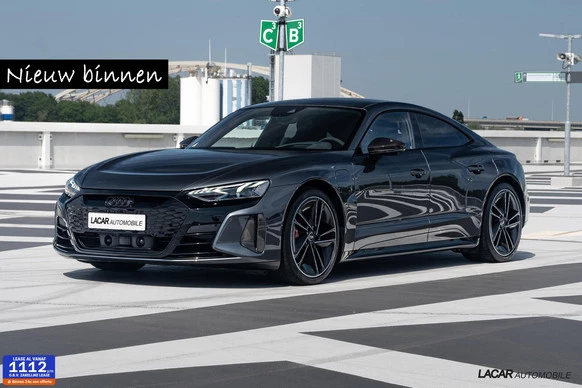 Audi e-tron GT - Afbeelding 1 van 30