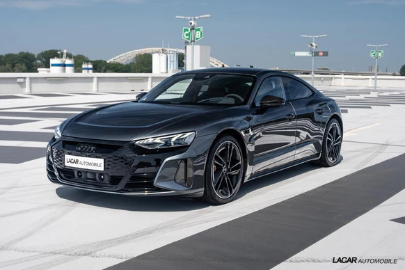 Audi e-tron GT - Afbeelding 2 van 30