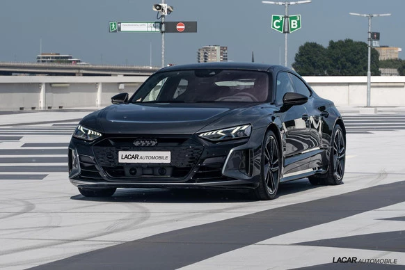 Audi e-tron GT - Afbeelding 3 van 30
