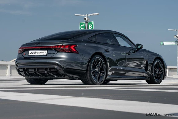 Audi e-tron GT - Afbeelding 7 van 30