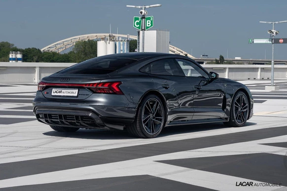 Audi e-tron GT - Afbeelding 8 van 30