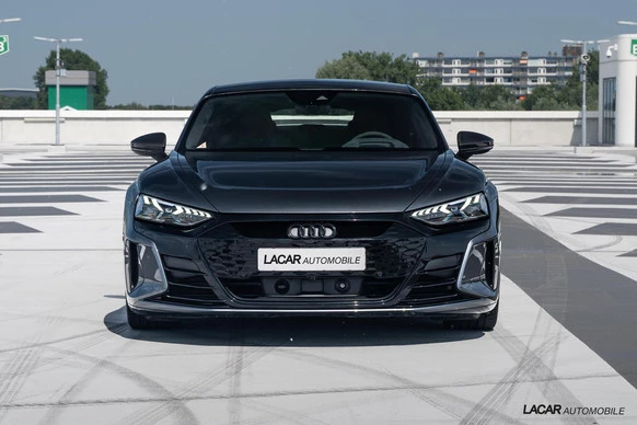 Audi e-tron GT - Afbeelding 9 van 30