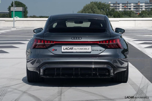 Audi e-tron GT - Afbeelding 10 van 30