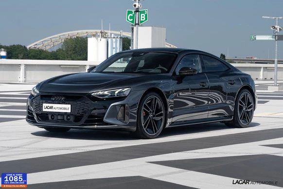 Audi e-tron GT - Afbeelding 1 van 30