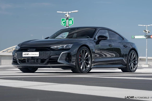 Audi e-tron GT - Afbeelding 2 van 30