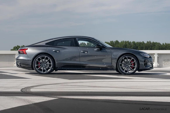 Audi e-tron GT - Afbeelding 3 van 30