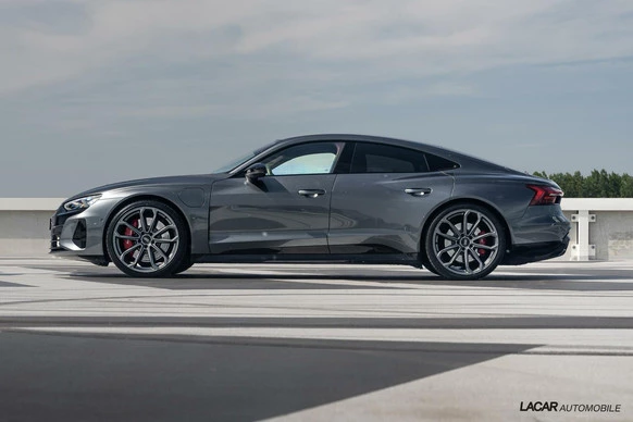 Audi e-tron GT - Afbeelding 5 van 30