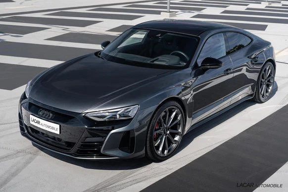 Audi e-tron GT - Afbeelding 6 van 30