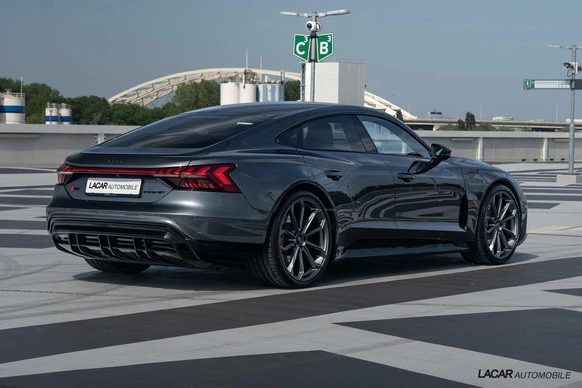 Audi e-tron GT - Afbeelding 7 van 30