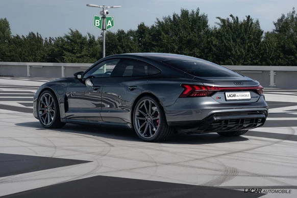 Audi e-tron GT - Afbeelding 8 van 30