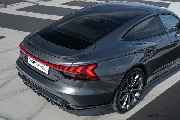 Audi e-tron GT - Afbeelding 11 van 30