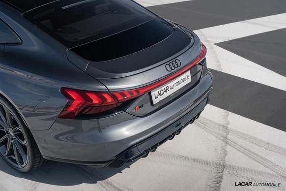 Audi e-tron GT - Afbeelding 30 van 30
