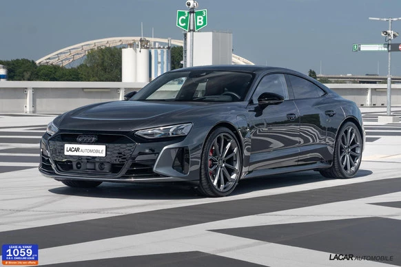 Audi e-tron GT - Afbeelding 1 van 30