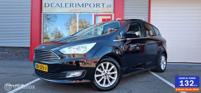 Ford C-MAX - Afbeelding 1 van 30