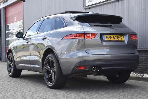 Jaguar F-PACE - Afbeelding 2 van 30