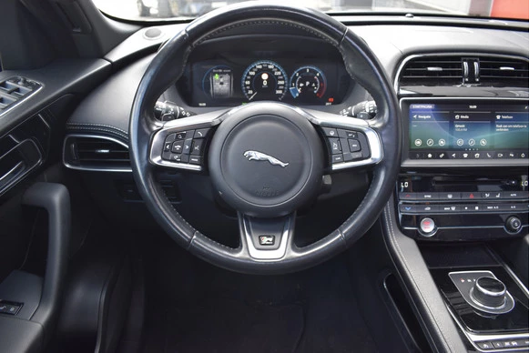 Jaguar F-PACE - Afbeelding 4 van 30