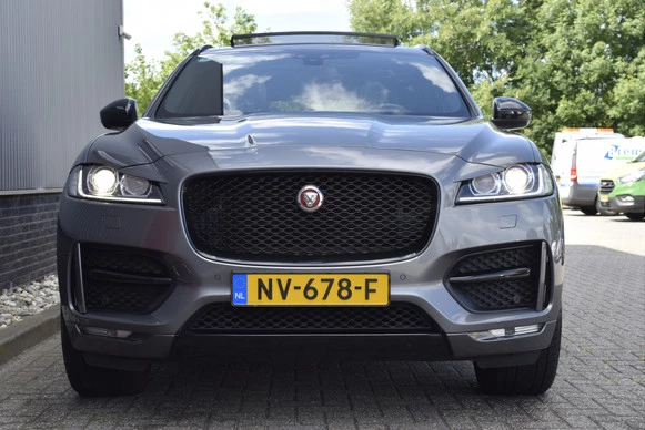 Jaguar F-PACE - Afbeelding 7 van 30