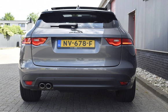 Jaguar F-PACE - Afbeelding 8 van 30