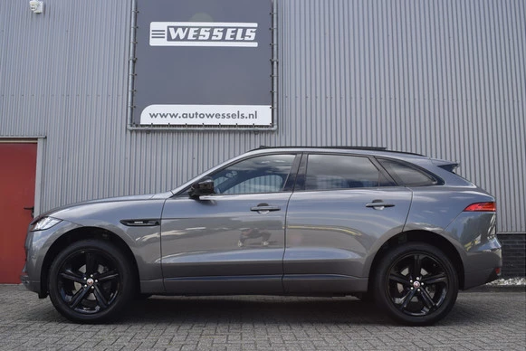 Jaguar F-PACE - Afbeelding 13 van 30