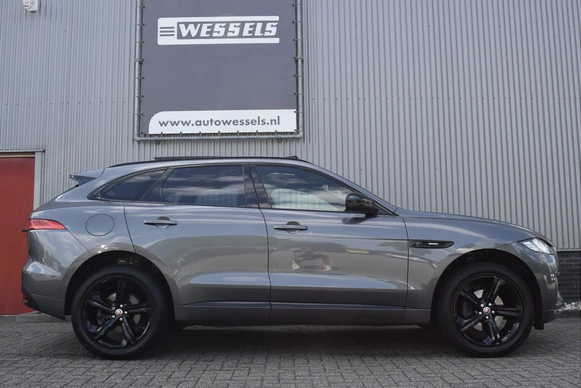 Jaguar F-PACE - Afbeelding 14 van 30