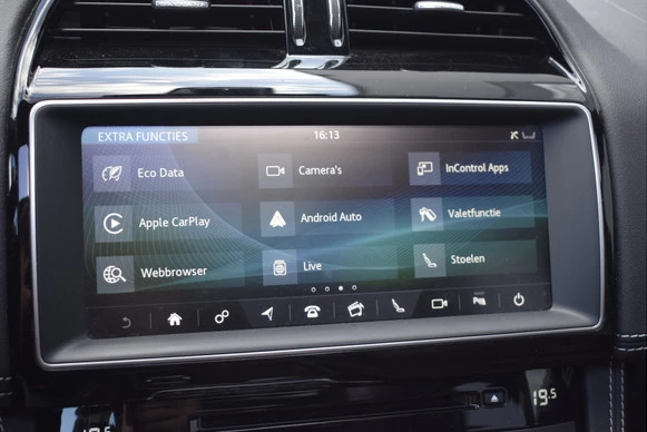 Jaguar F-PACE - Afbeelding 17 van 30
