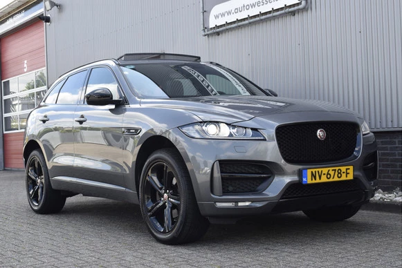 Jaguar F-PACE - Afbeelding 19 van 30