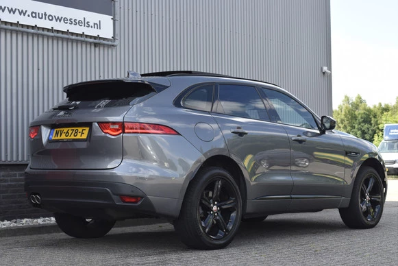 Jaguar F-PACE - Afbeelding 20 van 30