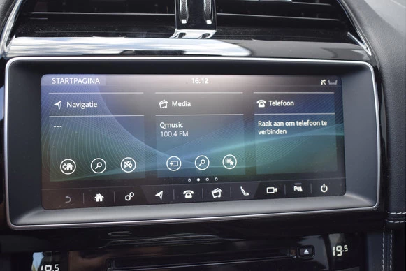 Jaguar F-PACE - Afbeelding 29 van 30