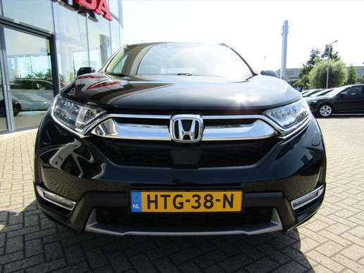 Honda CR-V - Afbeelding 3 van 22