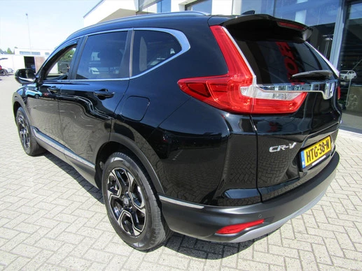 Honda CR-V - Afbeelding 8 van 22