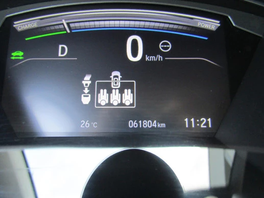 Honda CR-V - Afbeelding 13 van 22