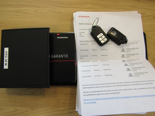 Honda CR-V - Afbeelding 20 van 22