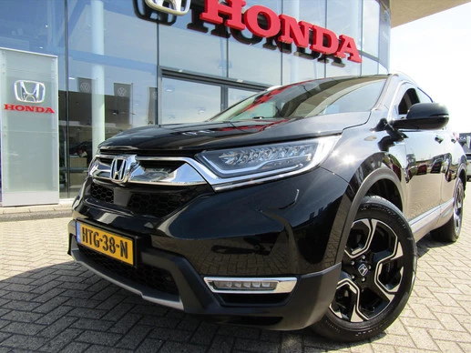 Honda CR-V - Afbeelding 1 van 22