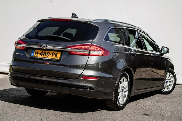 Ford Mondeo - Afbeelding 10 van 30