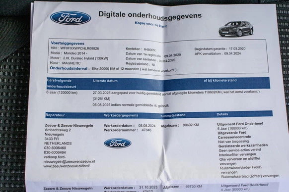 Ford Mondeo - Afbeelding 23 van 30