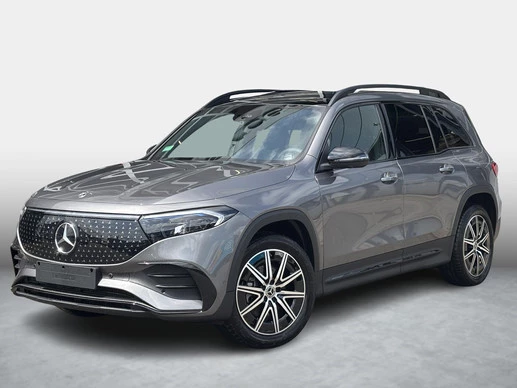Mercedes-Benz EQB - Afbeelding 1 van 30
