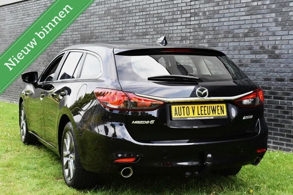 Mazda 6 - Afbeelding 5 van 27
