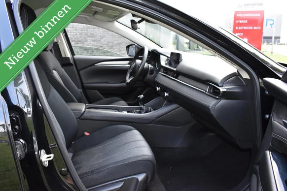 Mazda 6 - Afbeelding 17 van 27