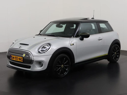 MINI Electric - Afbeelding 1 van 30