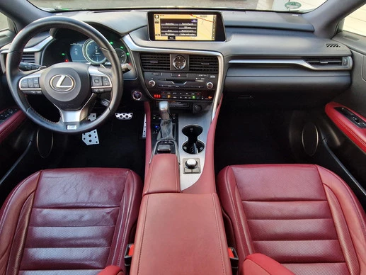 Lexus RX - Afbeelding 12 van 30