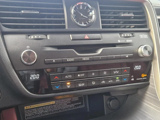 Lexus RX - Afbeelding 27 van 30