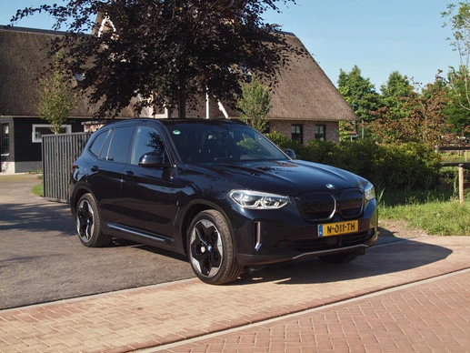 BMW iX3 - Afbeelding 4 van 30