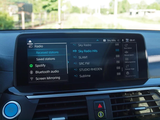BMW iX3 - Afbeelding 25 van 30