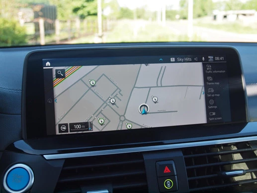 BMW iX3 - Afbeelding 26 van 30