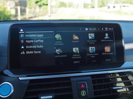 BMW iX3 - Afbeelding 28 van 30